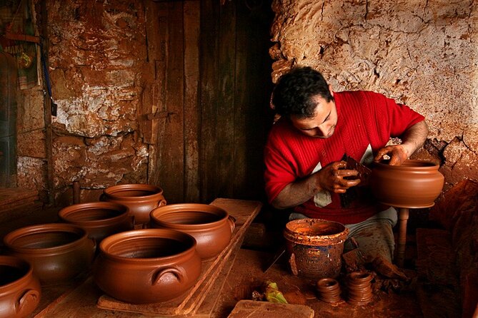 Semi-Private Cappadocia Day Tour from Istanbul, Cappadocia Hotels - Devrent Valley and the imagination game
