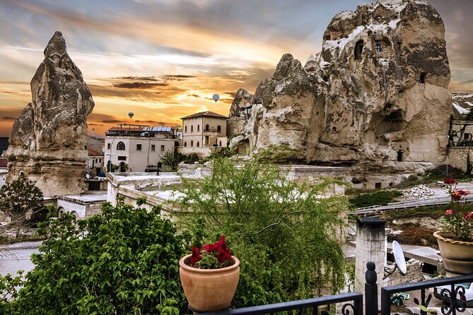 Semi-Private Cappadocia Day Tour from Istanbul, Cappadocia Hotels - The early flight from Istanbul