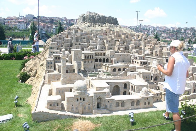 Semi Private Tour - Golden Horn and Miniaturk Park Tour in Istanbul - Key points to know before booking