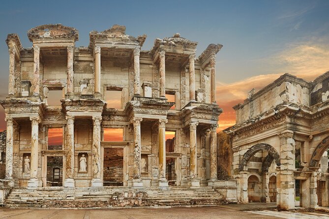 Semi-Private Tour to Laodicea, Pamukkale, Hierapolis with Lunch - One hour at Pamukkale’s thermal pools