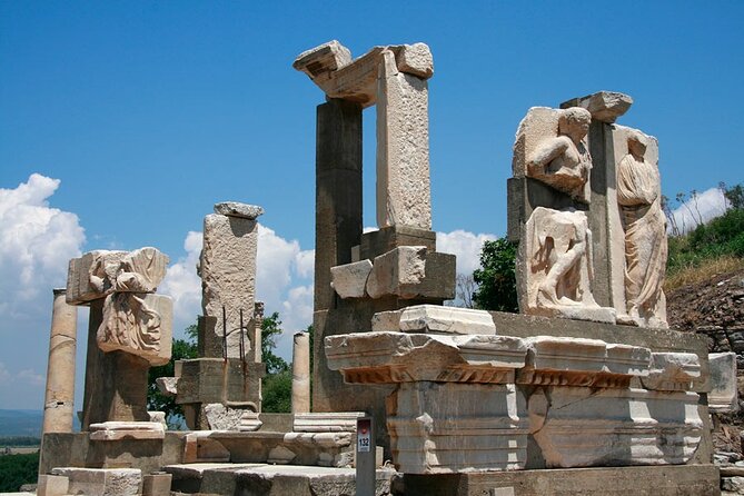 Semi-Private Tour to Laodicea, Pamukkale, Hierapolis with Lunch - Cleopatra Pools: tempting, but extra