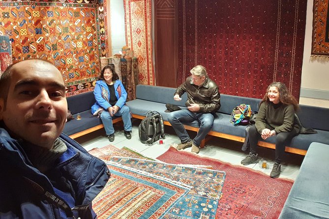 Shopping Therapy in old Bazaars - A Three-Hour Introduction to Istanbul’s Bazaar Culture
