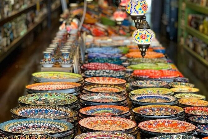 Shopping tours in Istanbul Bazaars - Timing, Meeting Point, and Layover Use