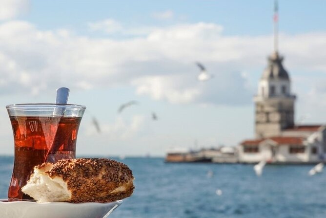 Short Bosphorus Cruise Tour With Hotel Pickup And Audio Guide - Key points before you book