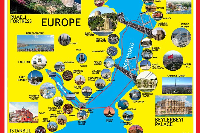 Short Bosphorus Cruise Tour With Hotel Pickup And Audio Guide - Who will enjoy this cruise most
