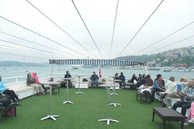 Short Guided Bosphorus and Golden Horn Boat Tour - Meeting near Divan Yolu, then reaching the dock
