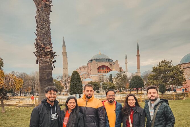 Skip lines Private Old City Tour in Istanbul - Key points to know before you book