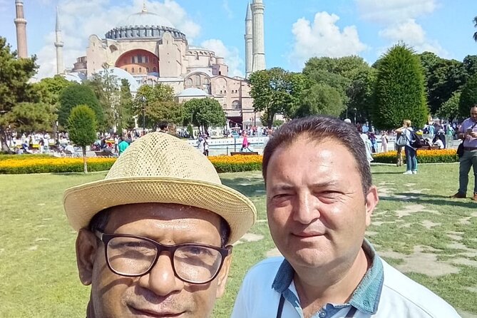 Skip lines Private Old City Tour in Istanbul - A full day among Istanbul’s imperial landmarks