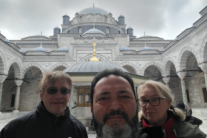 Skip lines Private Old City Tour in Istanbul - What the $96.75 group price really means
