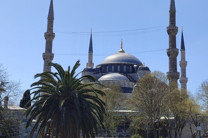 Skip Lines with Local Tour Guide Taha - Hagia Sophia, from Byzantine church to grand mosque