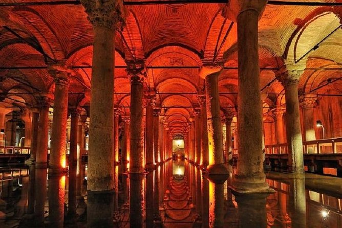 Skip-The-Line:1, 2 or 3 Days Private Istanbul Guided Tour - The Grand Bazaar is best with a clear plan