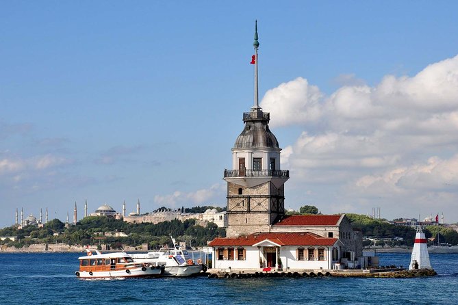 Skip-The-Line:1, 2 or 3 Days Private Istanbul Guided Tour - The Bosphorus and Golden Horn show Istanbul’s shape
