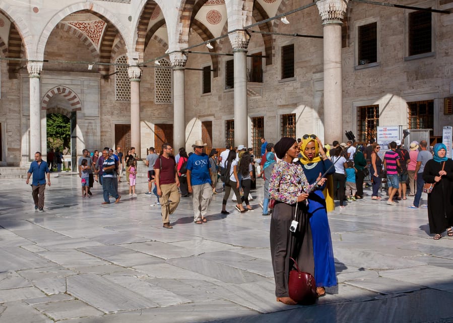 Skip-the-Line Hagia Sophia Digital Tickets w/Audio Guide - What this Hagia Sophia visit is really like