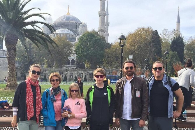 SKIP-THE-LINE: Istanbul City Highlights Tour w/LUNCH - A six-hour introduction to Istanbul’s Old City