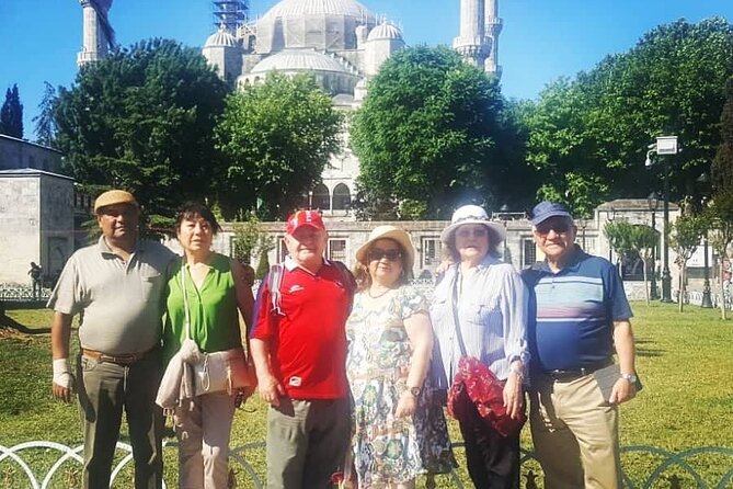 SKIP-THE-LINE: Istanbul City Highlights Tour w/LUNCH - Topkapi Palace and the Ottoman court
