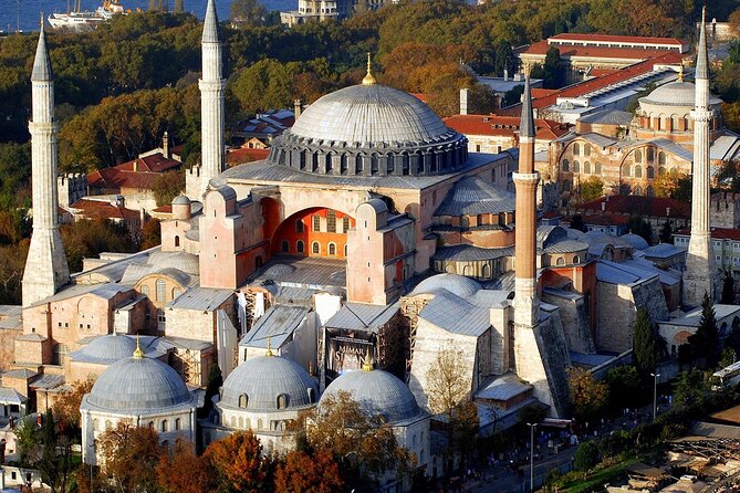 SKIP-THE-LINE: Istanbul City Highlights Tour w/LUNCH - The Hippodrome’s Roman monuments