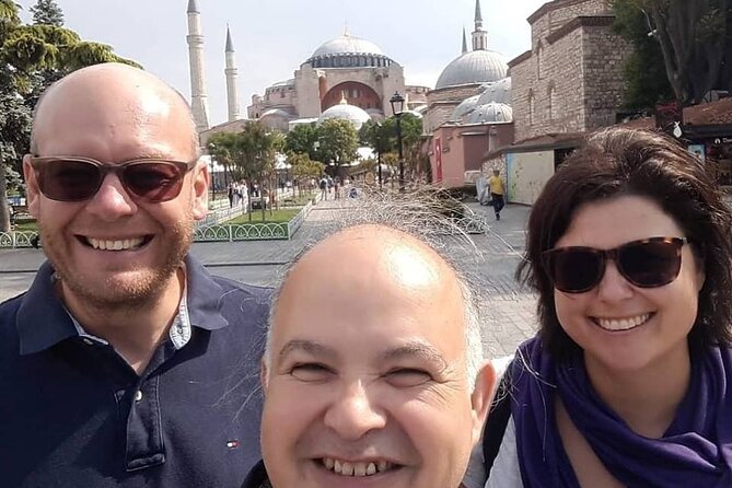 SKIP-THE-LINE: Istanbul City Highlights Tour w/LUNCH - Grand Bazaar, four thousand shops under one roof
