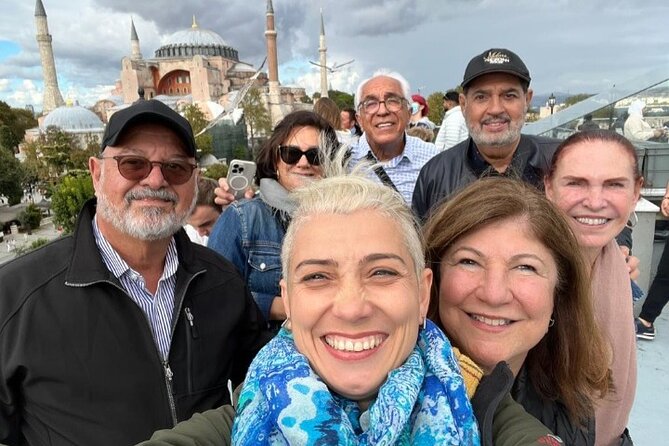 Skip The Line Private Istanbul Tour (Single Price up to 8 PAX) - Two hours inside Topkapi Palace