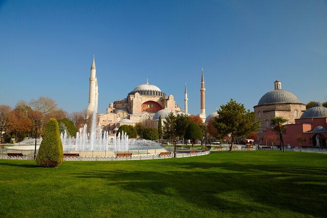Skip The Line Private Istanbul Tour (Single Price up to 8 PAX) - What the $134.10 group price really means