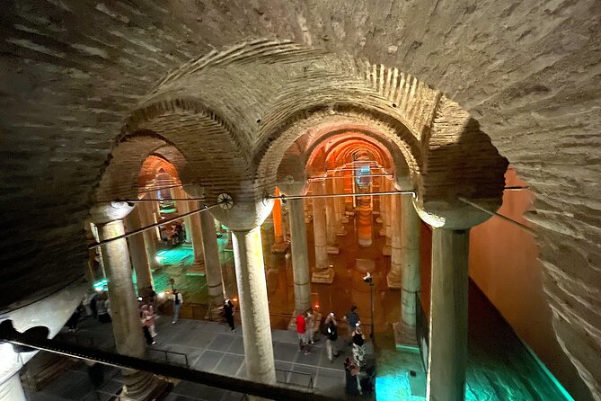 Skip-the-Line Ticket to Basilica Cistern - Why the Basilica Cistern is worth your time
