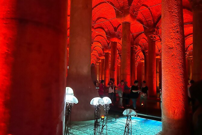 Skip-the-Line Ticket to Basilica Cistern - Who will enjoy this experience most