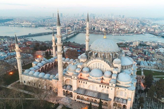 Skip the Line: Topkapi Palace Including Süleymaniye Mosque and Ceramics Workshop in Istanbul - The ceramics workshop shows Istanbul’s living craft