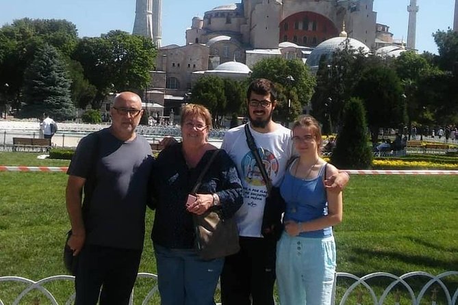 SKIP-THE-LINE: Treasures of istanbul w/LUNCH - What $180 Per Person Really Buys