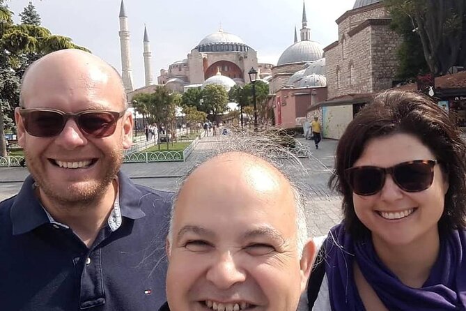 SKIP-THE-LINE: Treasures of istanbul w/LUNCH - Who Will Get the Most From This Tour