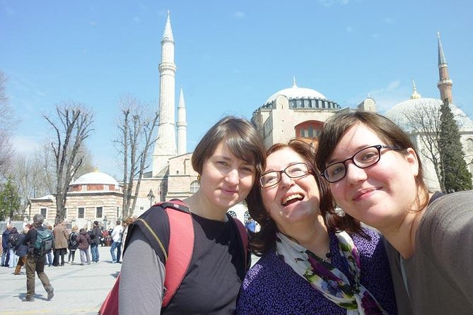 Small Group: Best of Istanbul Tour with Hagia Sophia Tickets - Key points to know before you book