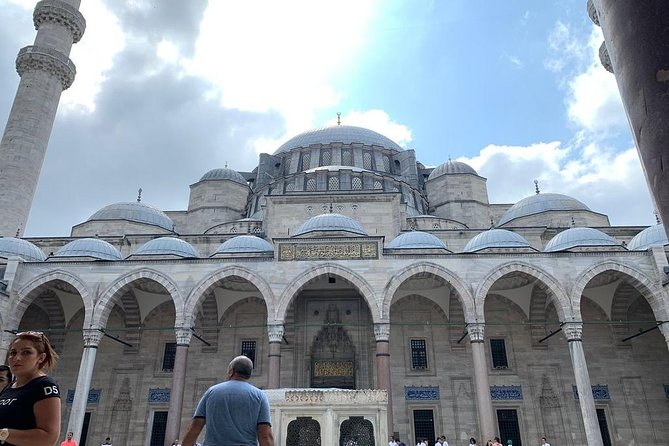 Small Group: Best of Istanbul Tour with Hagia Sophia Tickets - Six hours in Istanbul’s imperial center