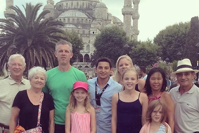 Small Group: Best of Istanbul Tour with Hagia Sophia Tickets - Ninety minutes in the Grand Bazaar