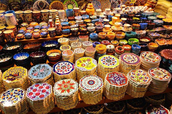Small-Group Bosphorus Cruise and Istanbul’s Egyptian Bazaar - Why the Bosphorus is the real star