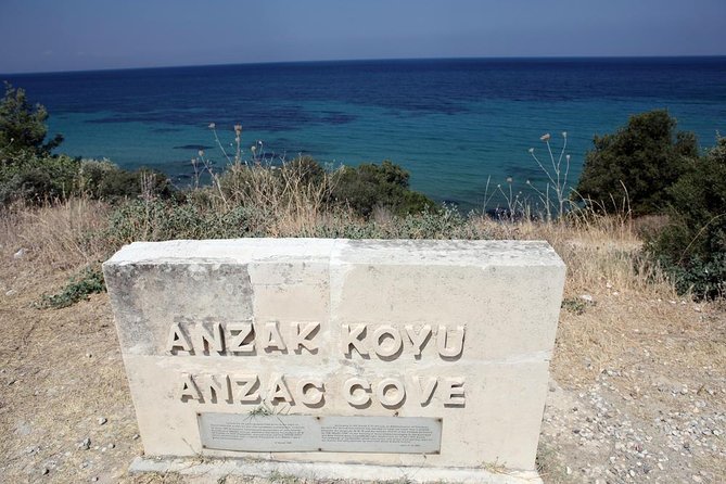 Small-Group Full Day Gallipoli & ANZAC Battlefields from Istanbul - Key points to know before booking
