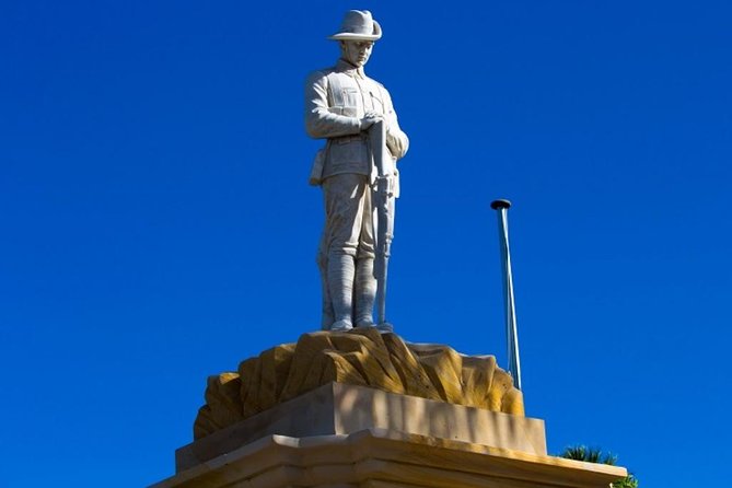 Small-Group Full Day Gallipoli & ANZAC Battlefields from Istanbul - Lone Pine: the day’s most emotional memorial