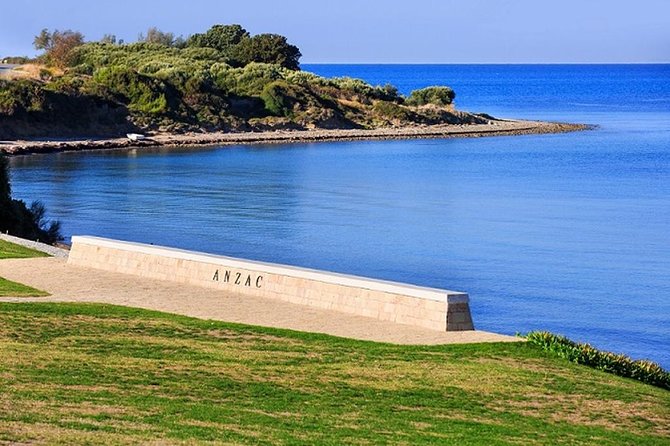 Small-Group Full Day Gallipoli & ANZAC Battlefields from Istanbul - Chunuk Bair and the New Zealand connection