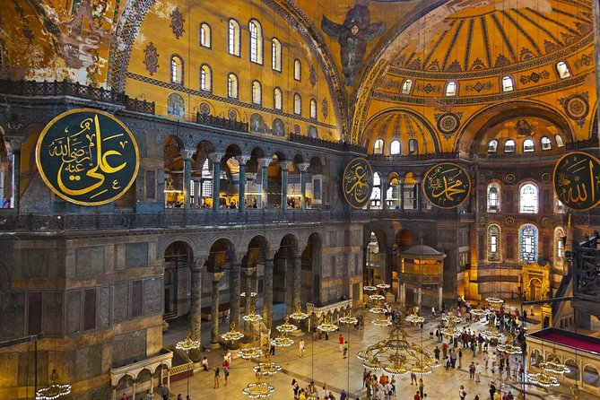 Small Group Full-Day Istanbul Old City Tour with Lunch & Tickets - Key points to know before booking
