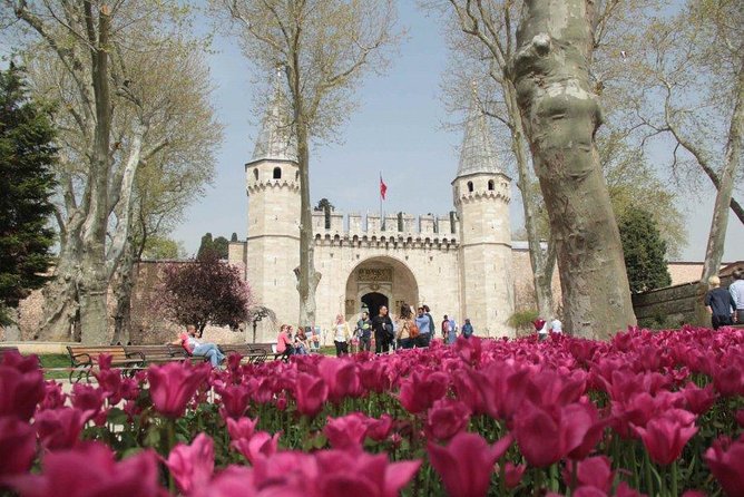 Small Group Full-Day Istanbul Old City Tour with Lunch & Tickets - A three-course lunch in the middle of the day