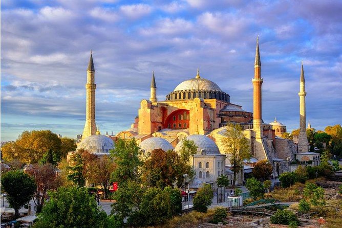 Small Group Full-Day Istanbul Old City Tour with Lunch & Tickets - How much value do you get for $168.95?