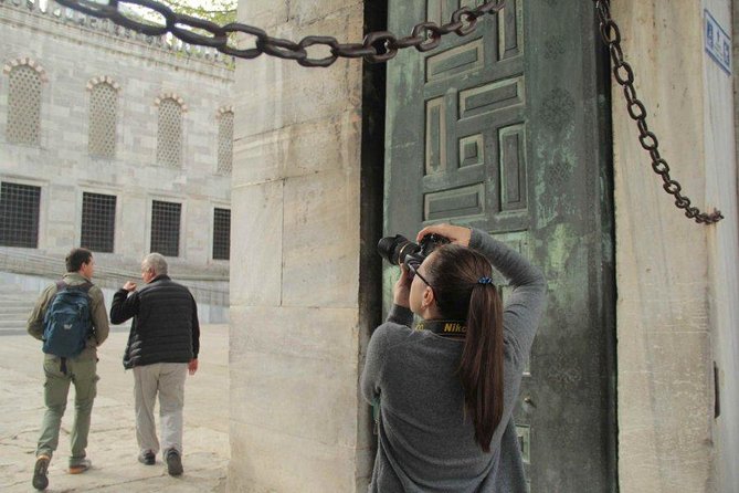 Small Group Full-Day Istanbul Tour: Old City, Asian Side & Lunch - A useful first day in Istanbul