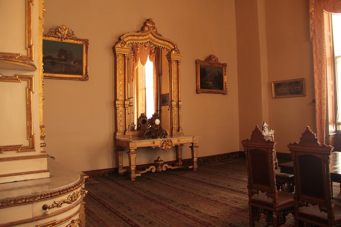 Small Group Full-Day Istanbul Tour: Old City, Asian Side & Lunch - Beylerbeyi Palace, the final major stop