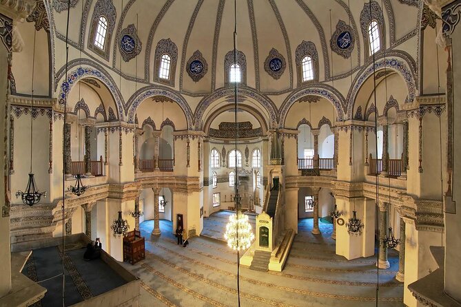 Small Group: Hagia Sophia Tickets Included Best of Istanbul Tour - Key points at a glance