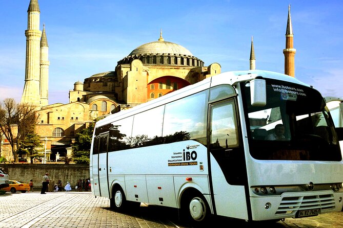 Small Group: Hagia Sophia Tickets Included Best of Istanbul Tour - Hagia Sophia, with the ticket already covered