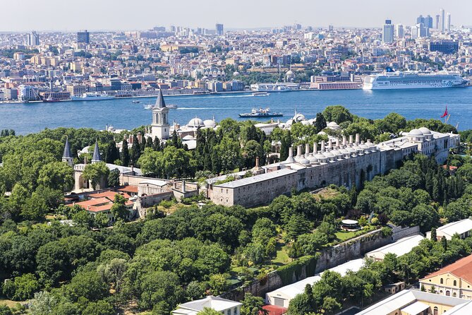 Small Group: Hagia Sophia Tickets Included Best of Istanbul Tour - The Blue Mosque and a Friday timing lesson