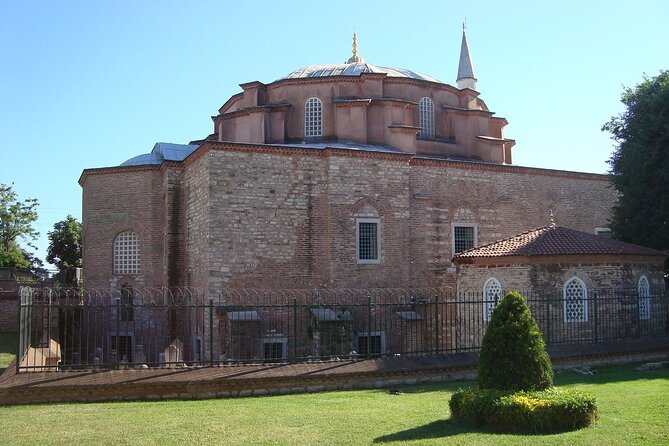 Small Group: Hagia Sophia Tickets Included Best of Istanbul Tour - Obelisks and the old Hippodrome