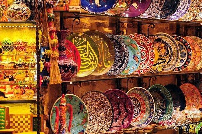 Small-Group Istanbul Old City Guided Tour - Blue Mosque: Ottoman design and a working place of worship