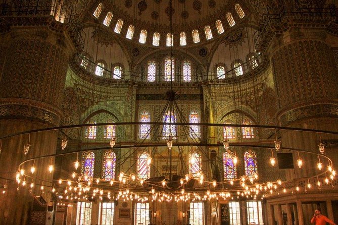 Small Group Istanbul Tour: Hagia Sophia, Blue Mosque & Bazaar - How Good Is the Small-Group Format?