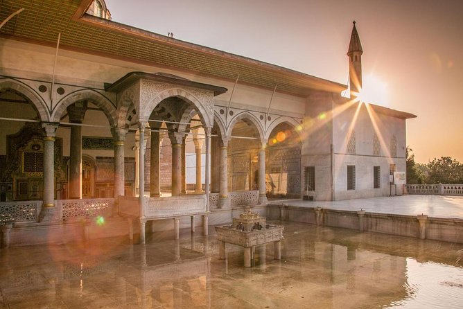 Small-Group Topkapi Palace and Harem Tour with Tickets - The Harem, where family and power met