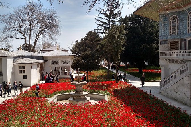 Small-Group Topkapi Palace and Harem Tour with Tickets - What the three-hour pace feels like
