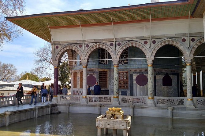Small-Group Topkapi Palace and Harem Tour with Tickets - Who will get the most from this tour
