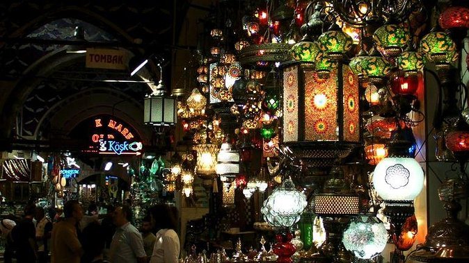 Small Group Tour: Essential Istanbul - Key points at a glance